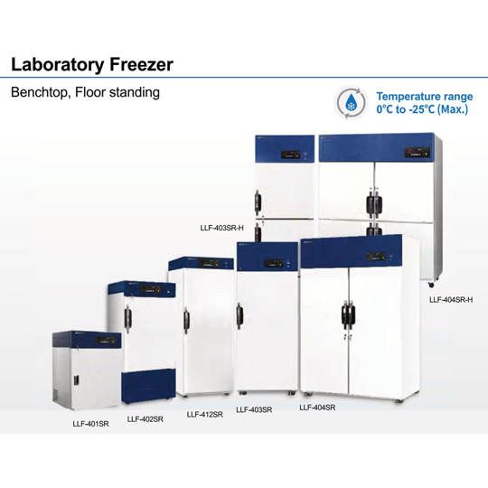 Laboratory Refrigerator Labtech