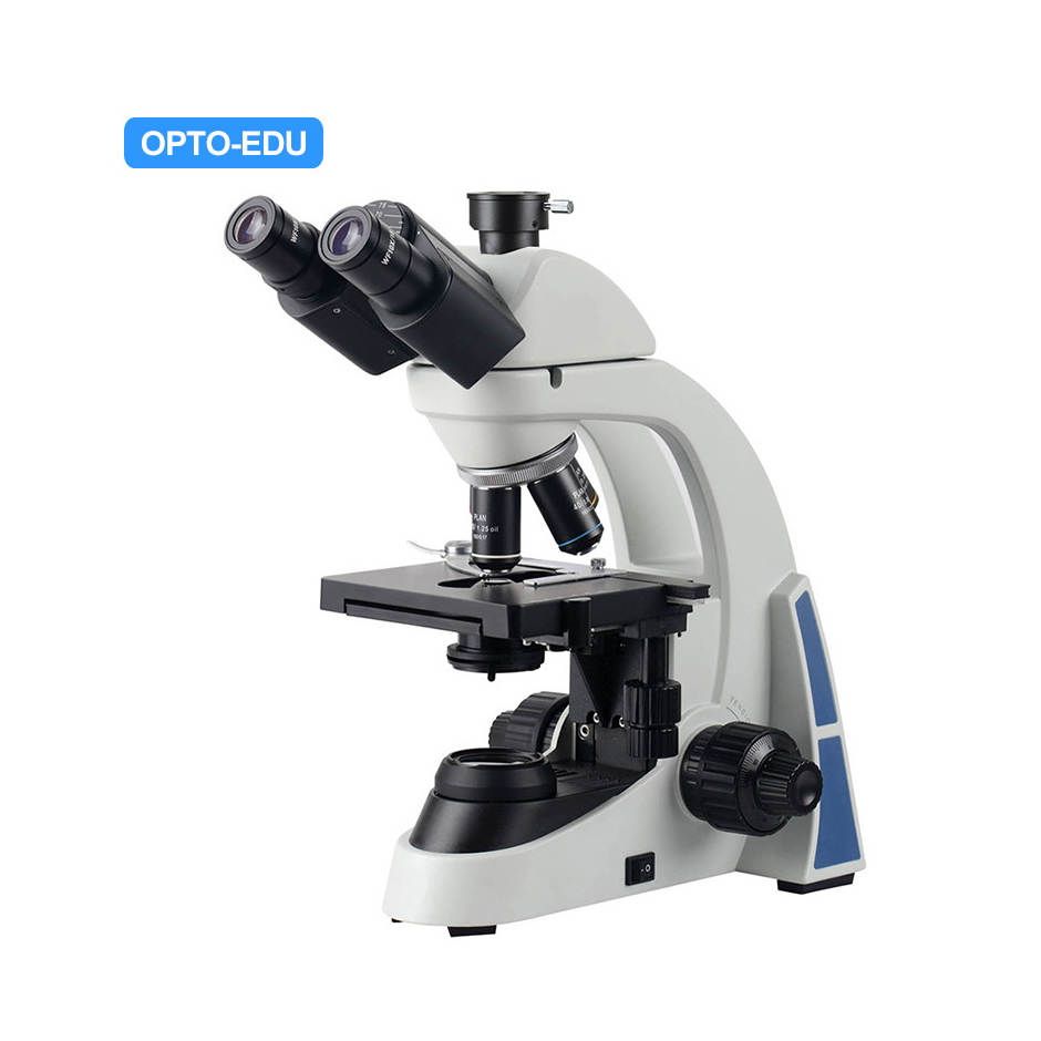 Biological Microscope Trinocular A12.0909-C Opto Edu