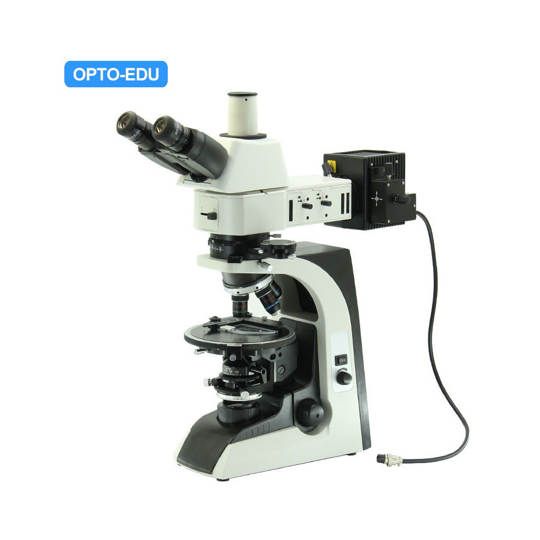 Polarizing Microscope A15.0701-TR-T
