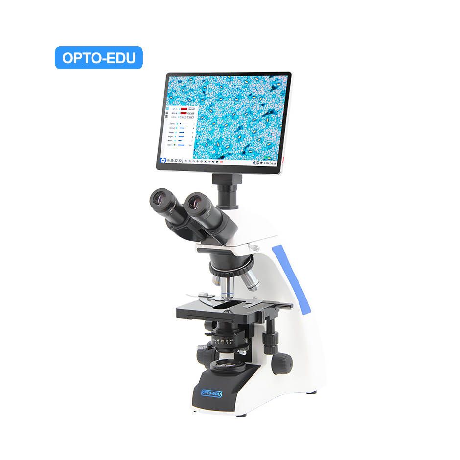 Digital Microscope with 10.5