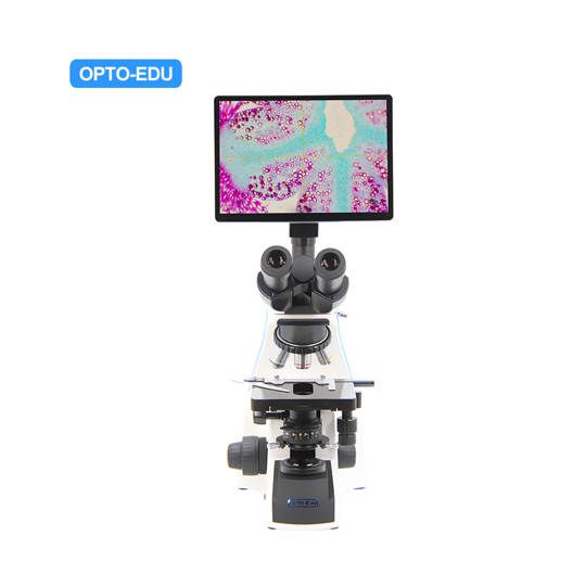 Digital Microscope with 10.5