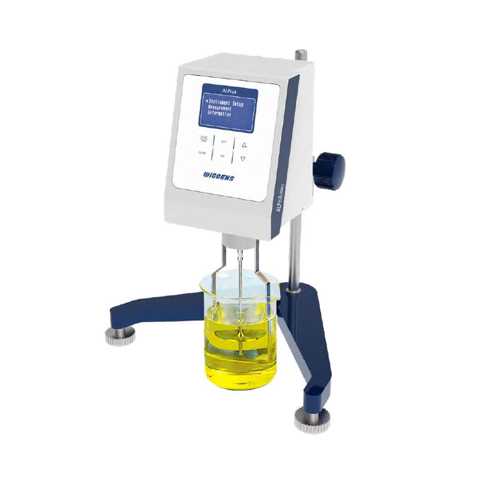 Viscometer Alpha Wiggens