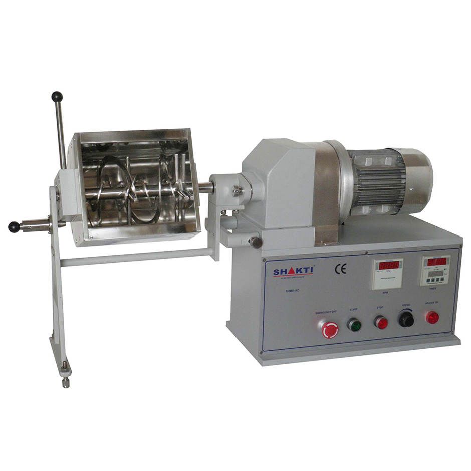 Powder Mixer (Ribbon Mixer) – (SRM)