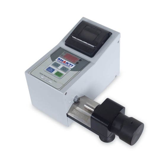 Manual Tablet Hardness Tester (SHT-20TP)