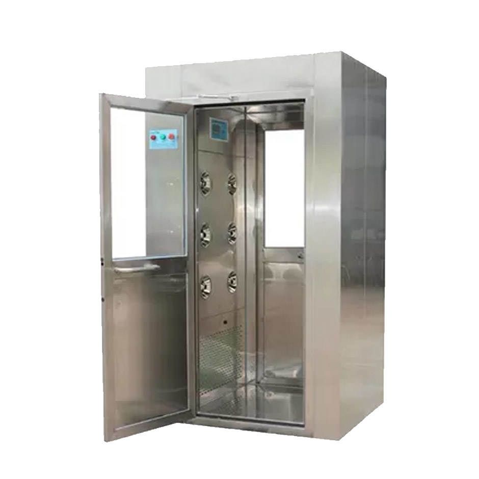 Cleanroom Air Shower