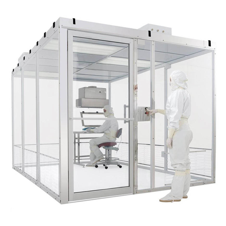 Laboratory Dust Free Modular Clean Room For Pharmaceuticals