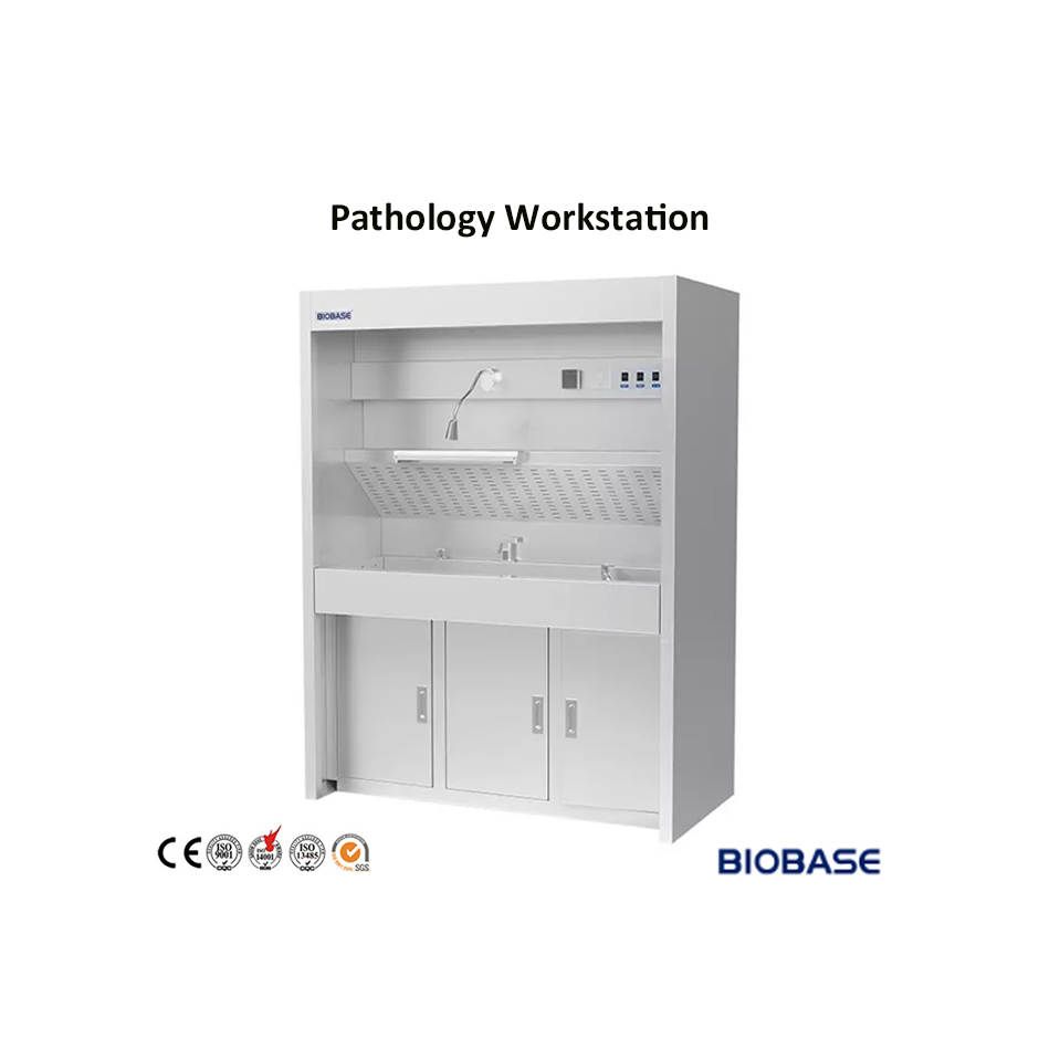 Pathology Workstation