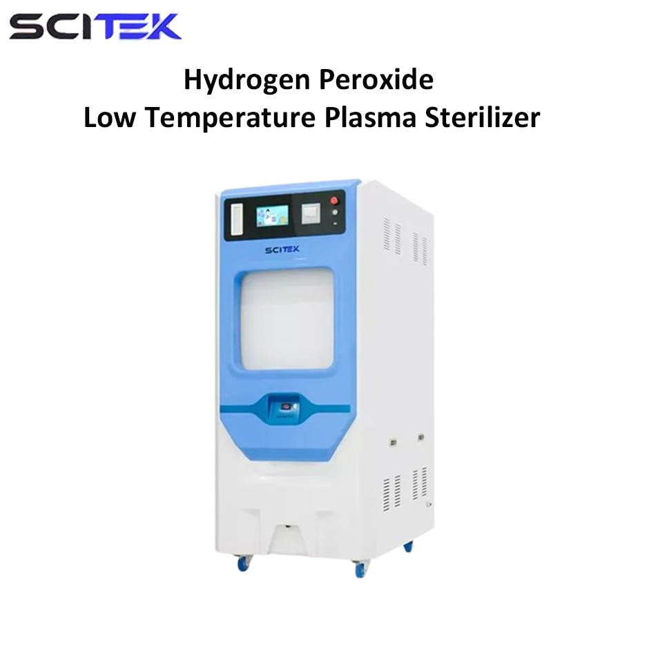 Hydrogen Peroxide Low Temperature Plasma Sterilizer