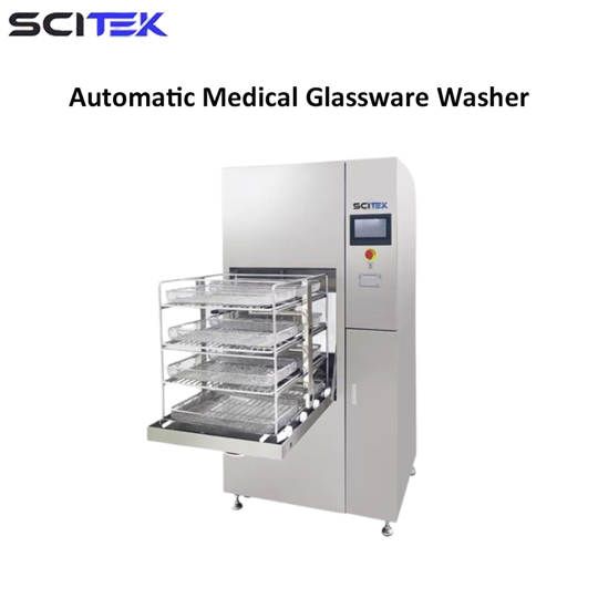 Automatic Medical Glassware Washer