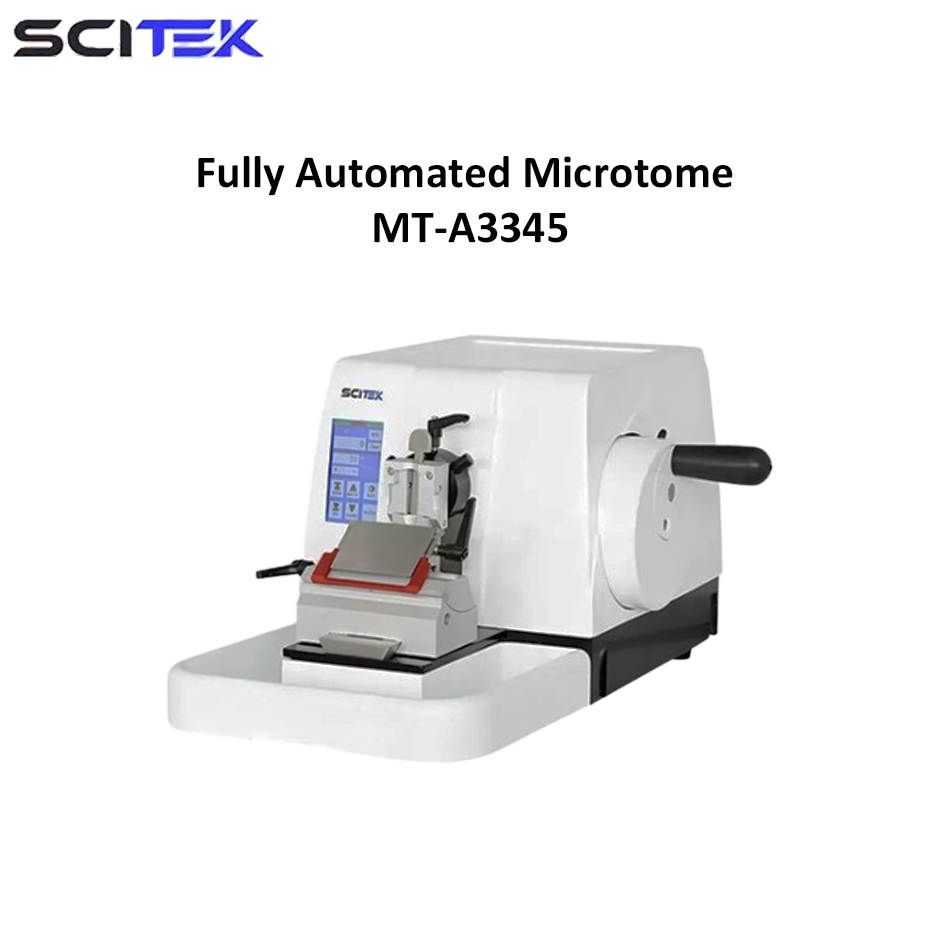 Fully Automated Microtome MT-A3345