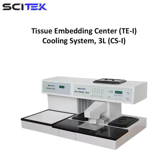 Tissue Embedding Center & Cooling System 3L