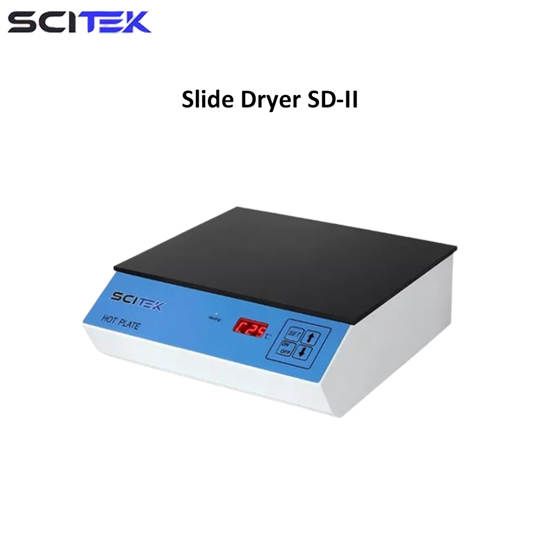 Slide Dryer SD-II