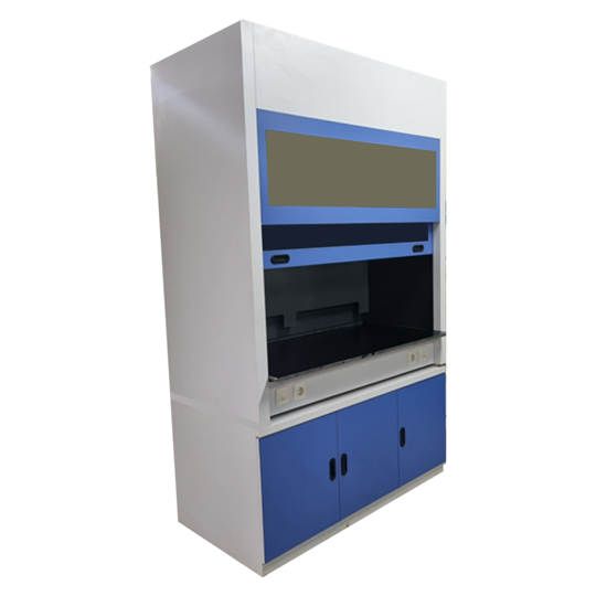 Fume Hood Plywood Batavialab