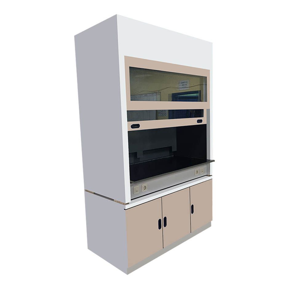 Fume Hood Plywood Batavialab