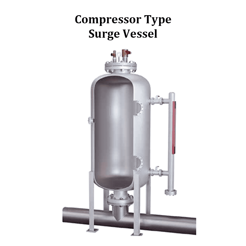 Compressor Type Surge Vessel