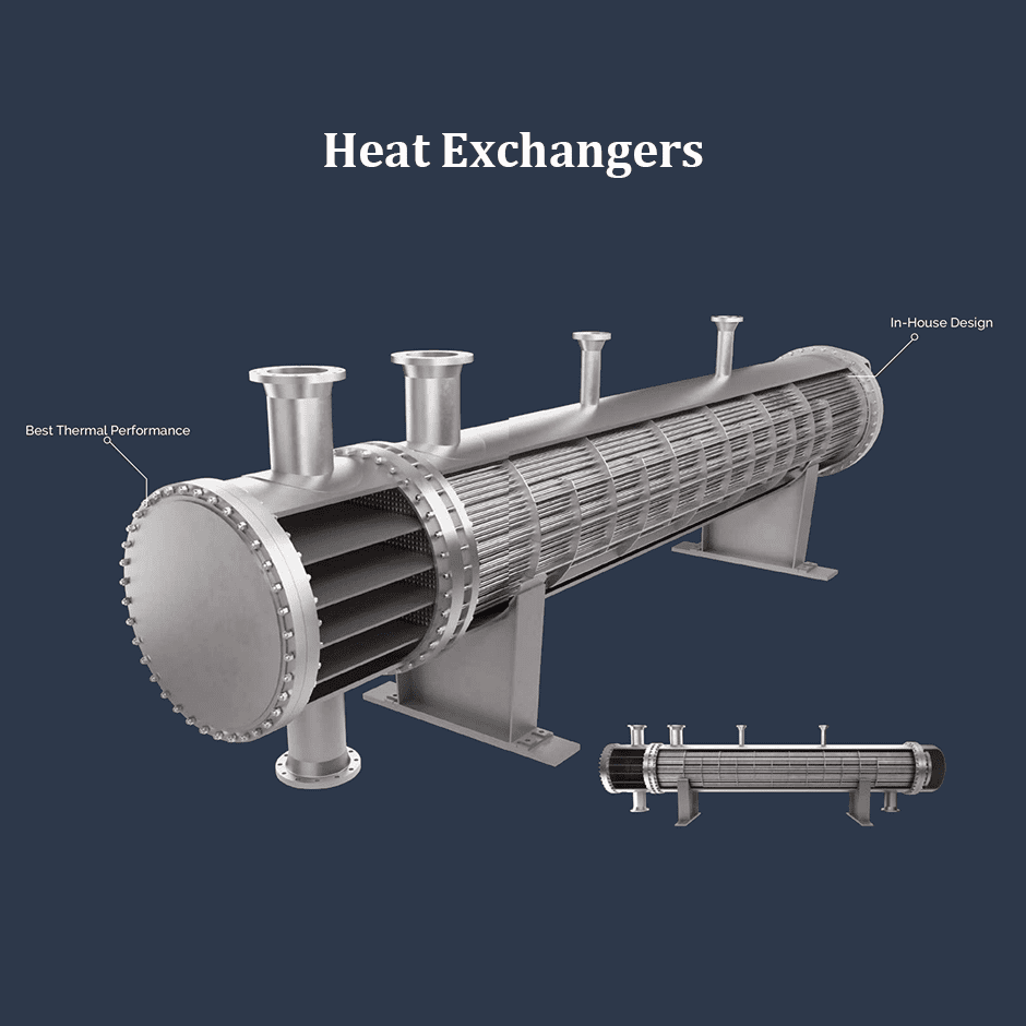 Heat Exchangers
