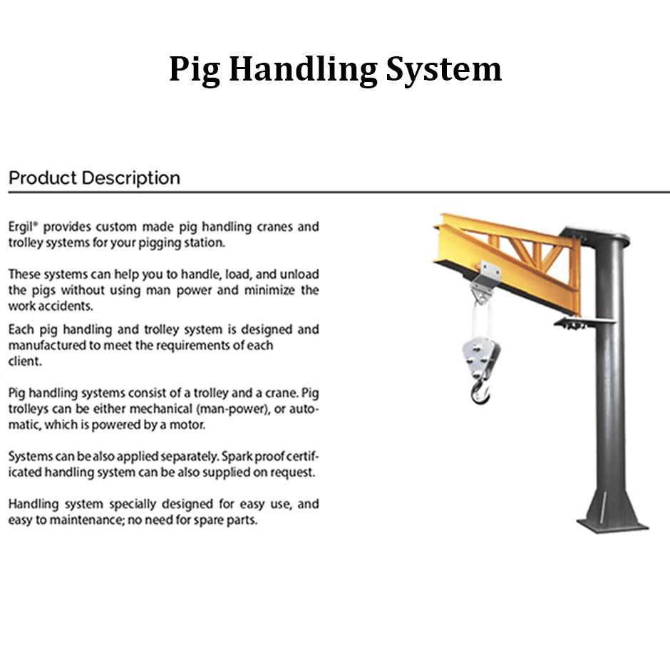 Pig Handling System