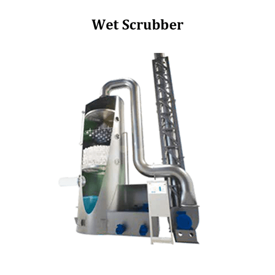 Wet Scrubber