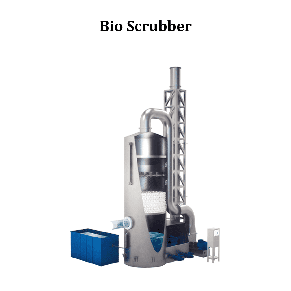 Bio Scrubber