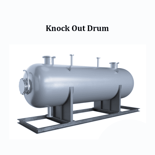 Knock Out Drum