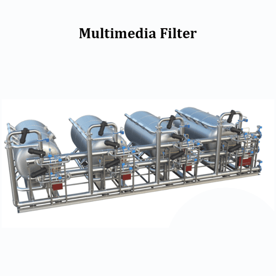 Multimedia Filter