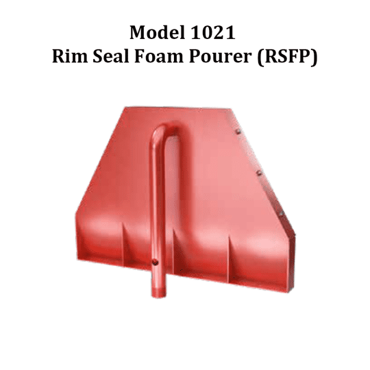 Model 1021 Rim Seal Foam Pourer (RSFP)