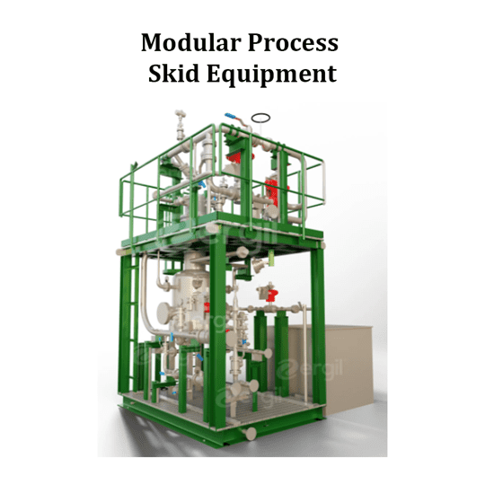 Modular Process Skid Equipment