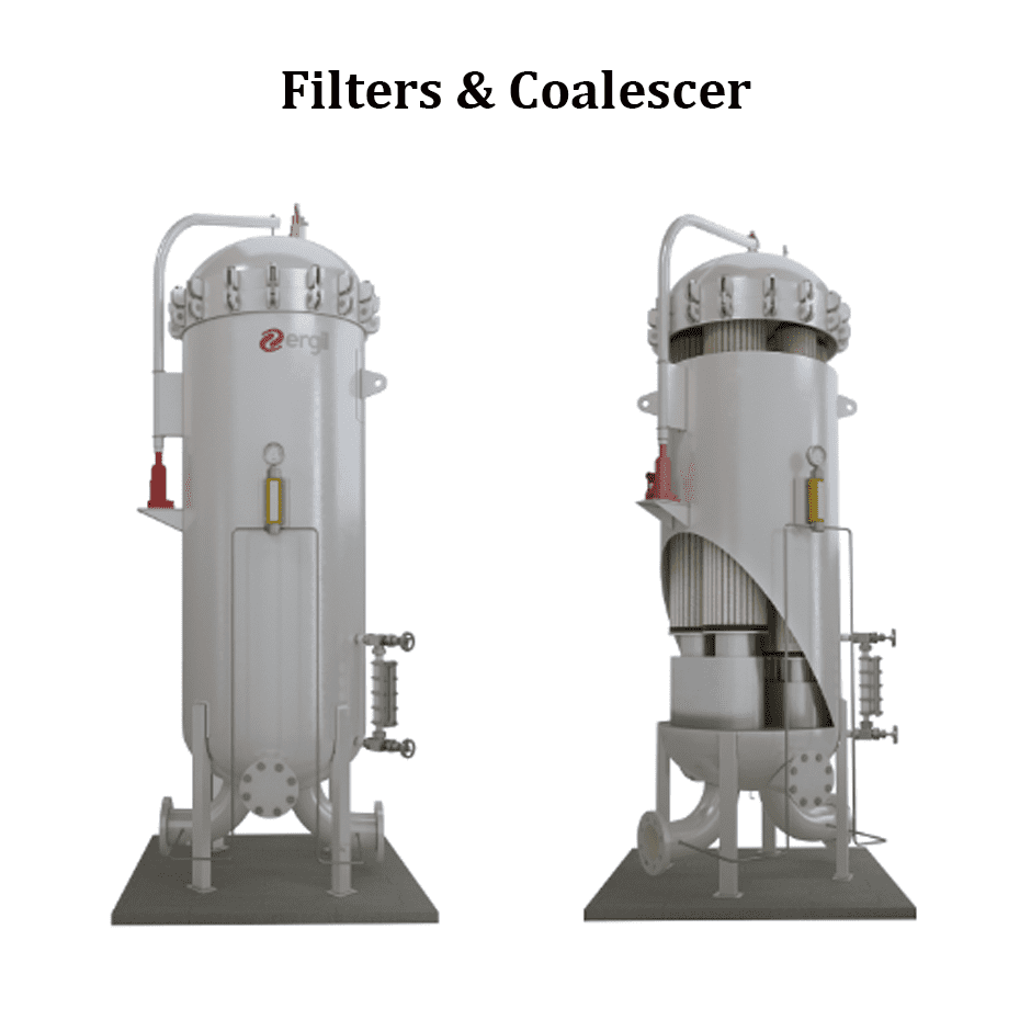 Filter and Coalescer