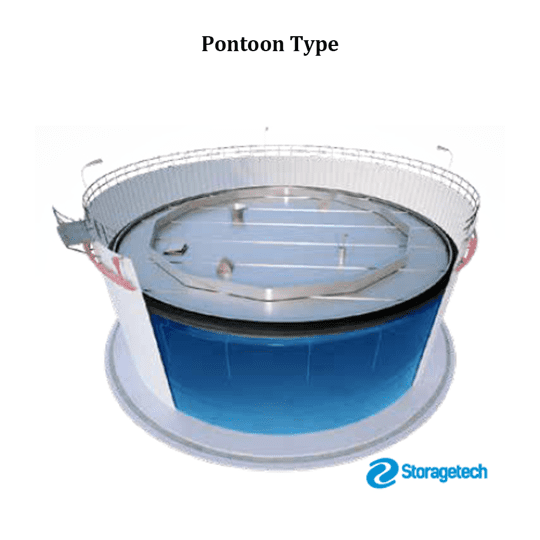 Pontoon Type