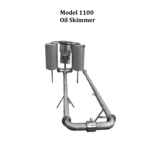 Model 1100 Oil Skimmer