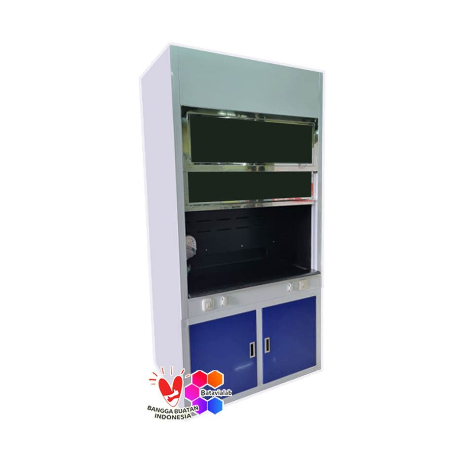 Fume Hood Metal Galvanized Batavialab