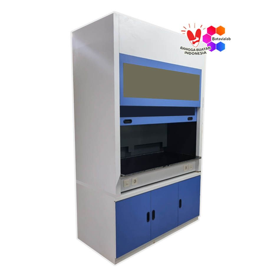 Fume Hood Plywood HPL Batavialab