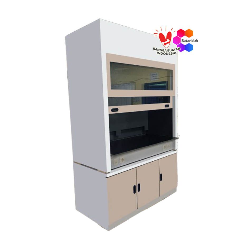 Fume Hood Plywood HPL Batavialab
