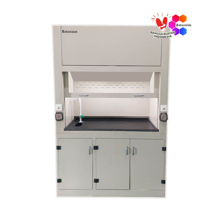 Fume Hood Polypropylene (PP) Batavialab