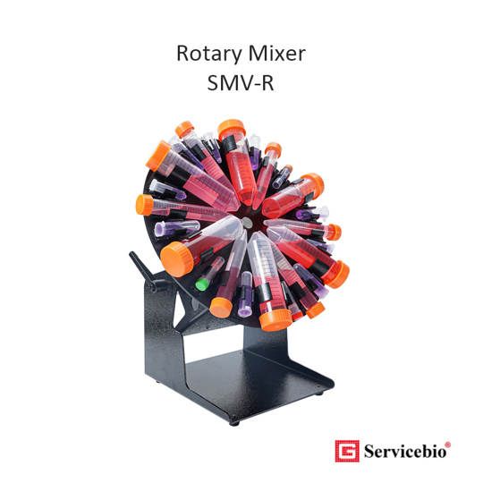 Rotary Mixer SMV-R Servicebio