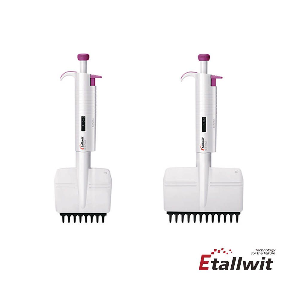 ExPette Fully Autoclavable Mechanical Pipette