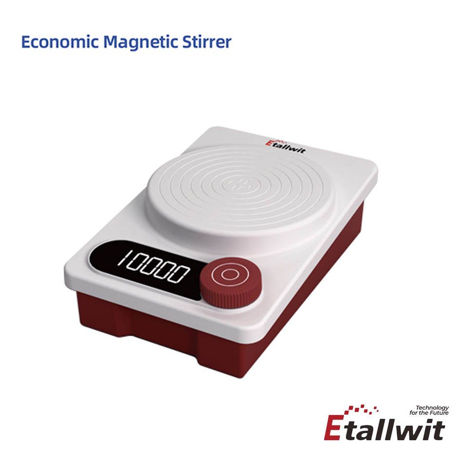 Economic Magnetic Stirrer