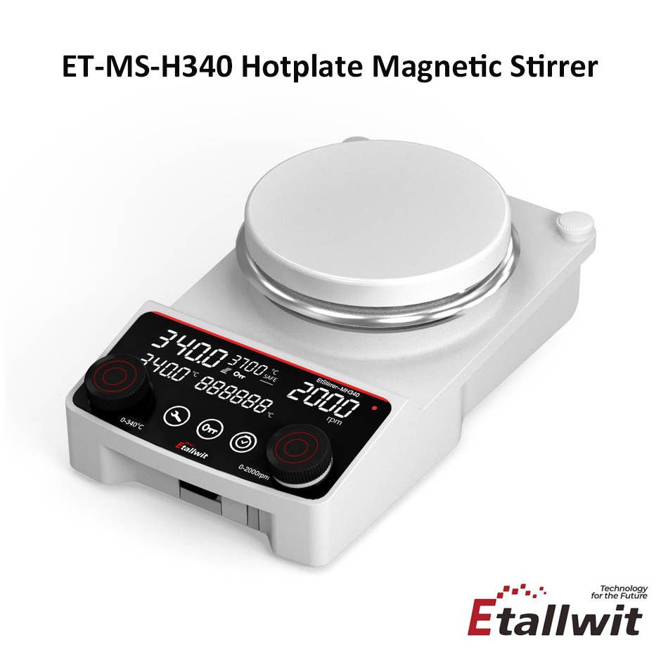 Hotplate Magnetic Stirrer
