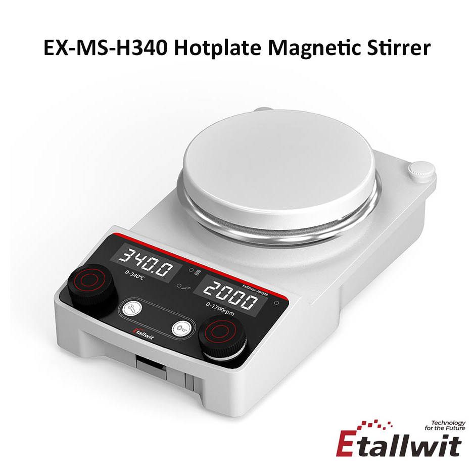 Hotplate Magnetic Stirrer