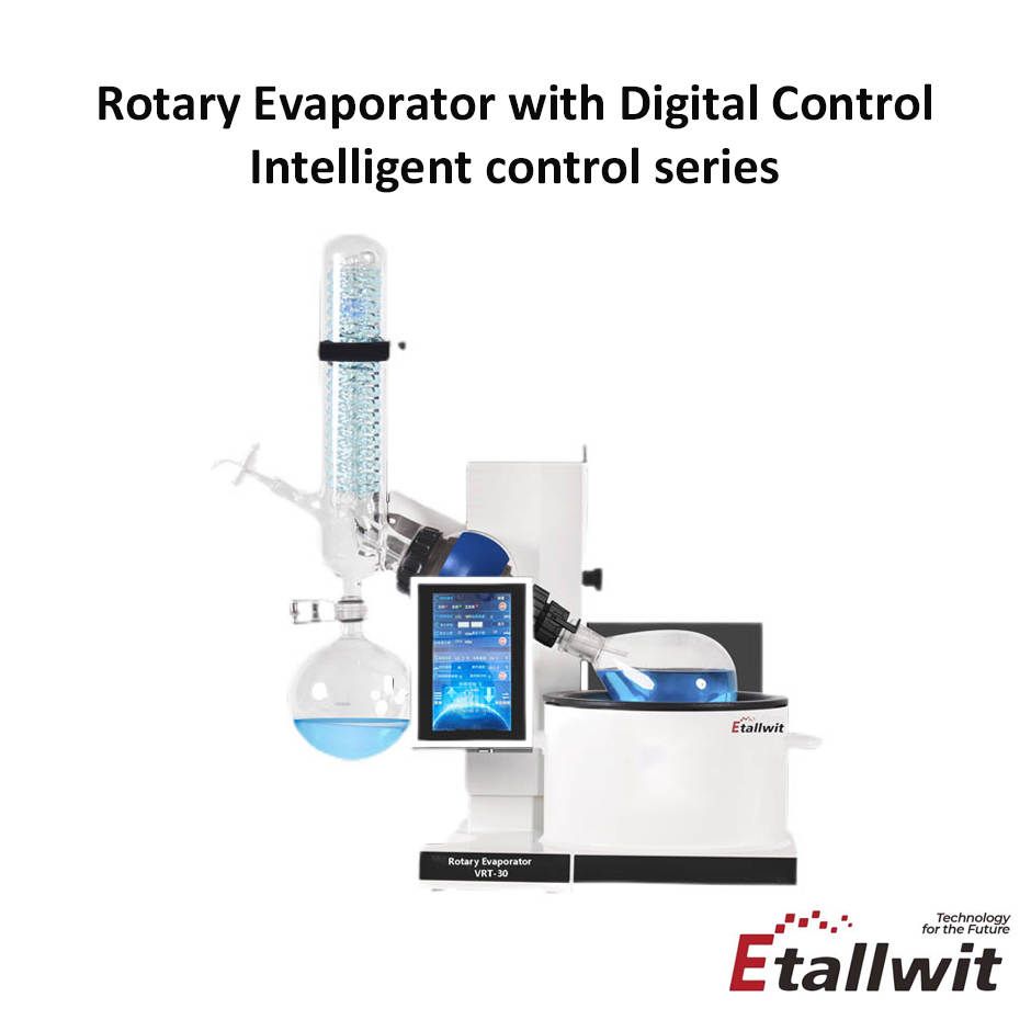 Rotary Evaporator Digital Intelligent Control Series