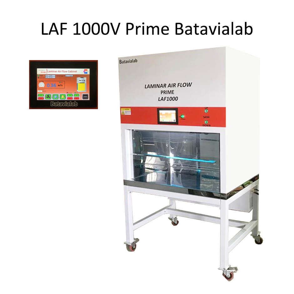 Vertical Laminar Air Flow LAF 1000V Prime Batavialab