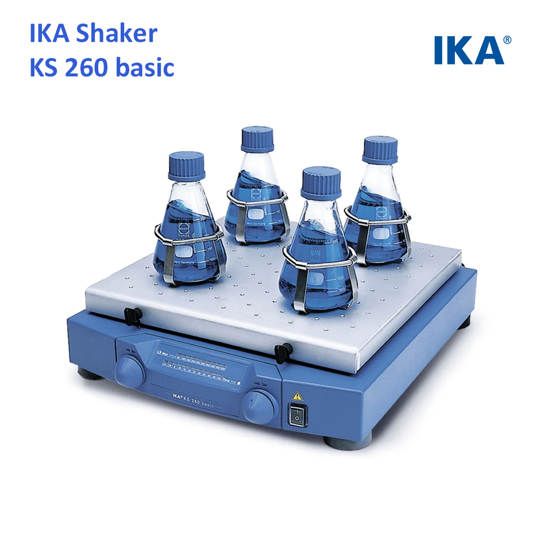 Laboratory Shaker KS 260 Basic IKA