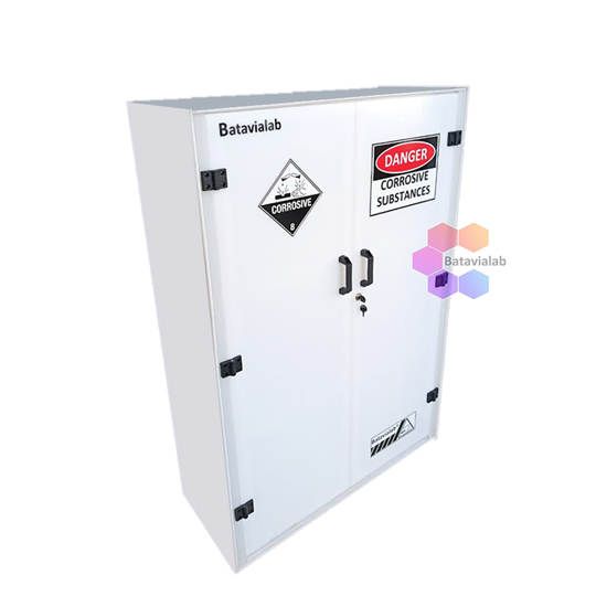 Corrosive Storage Cabinet Polypropylene (PP)