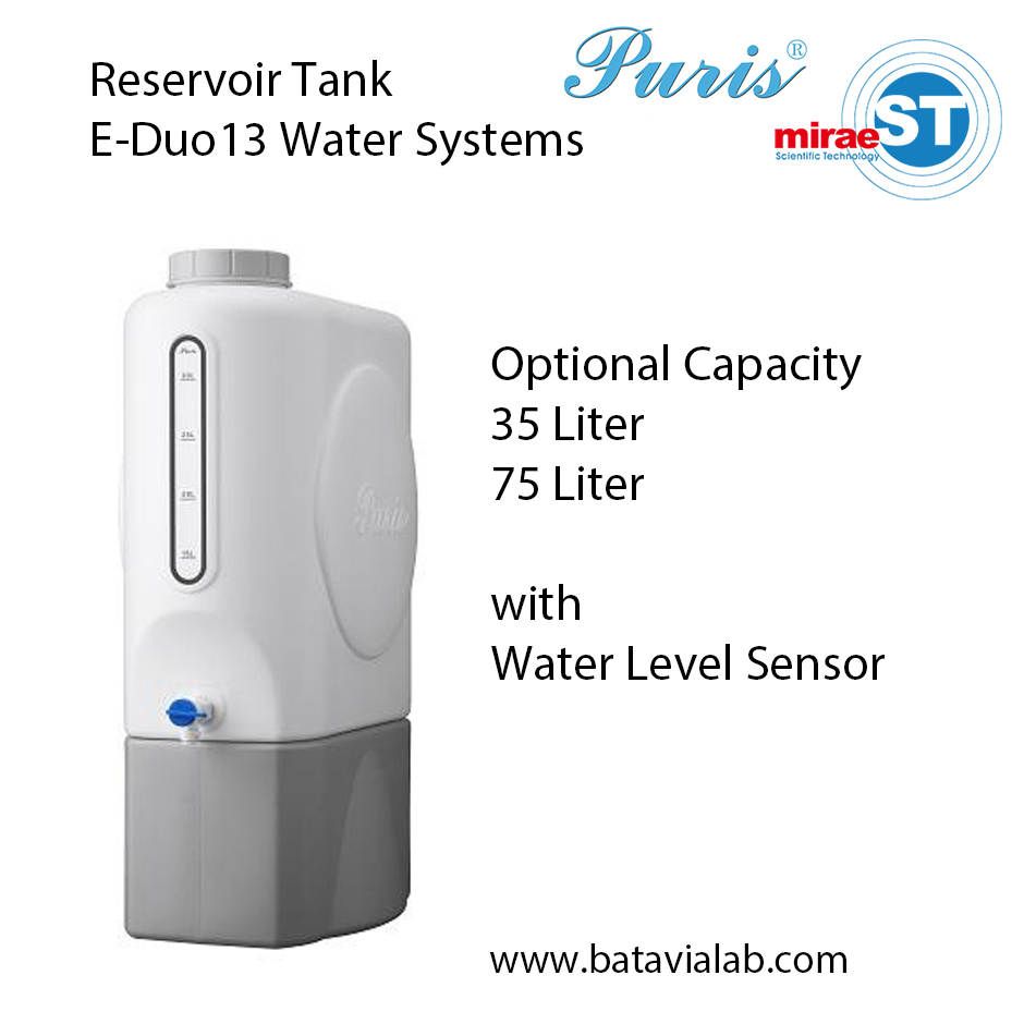 E-Duo 13UV & E-Duo 13VF Water Purification System Puris