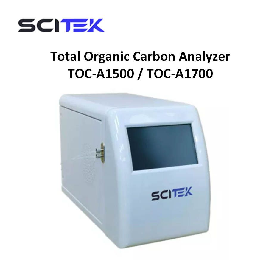 TOC Analyzer TOC-A1500 / TOC-A1700 SCITEK