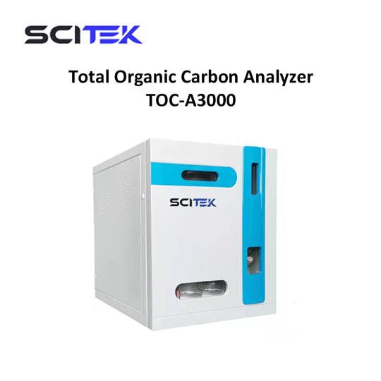 TOC Analyzer TOC-A3000 SCITEK