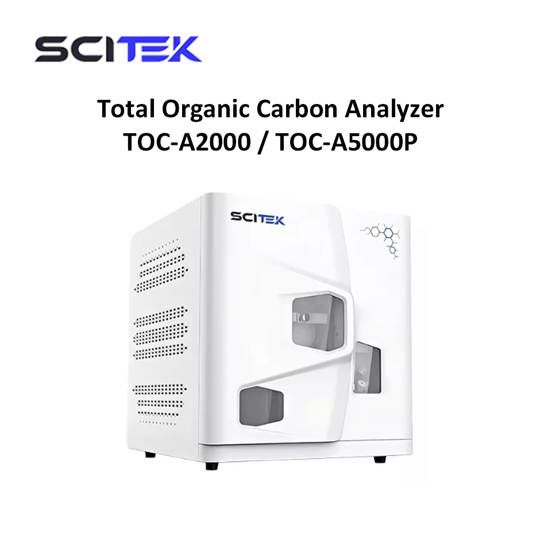 TOC Analyzer TOC-A2000 / TOC-A5000P SCITEK