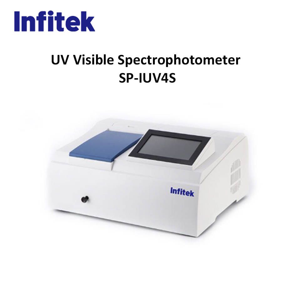 UV Visible Spectrophotometer SP-IUV4S Infitek