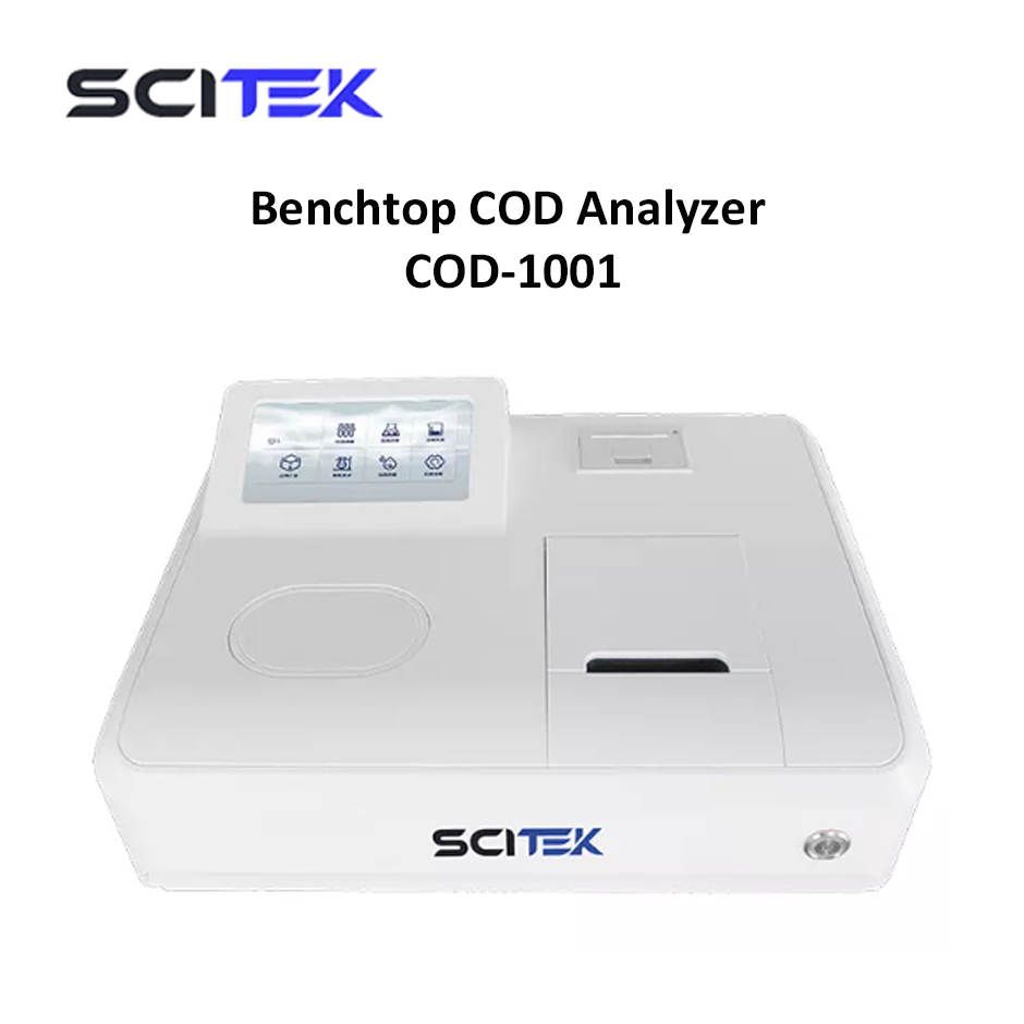 Benchtop COD Analyzer COD-1001 Scitek