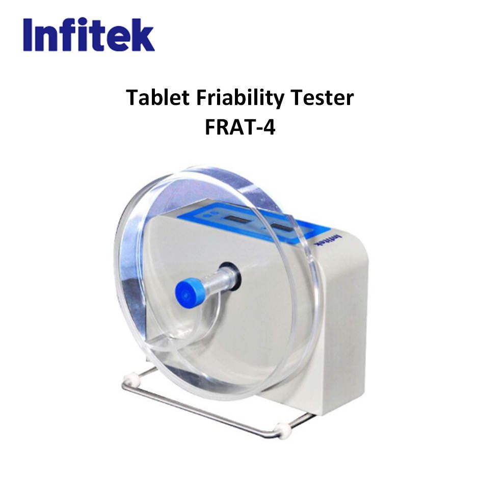 Tablet Friability Tester FRAT-4